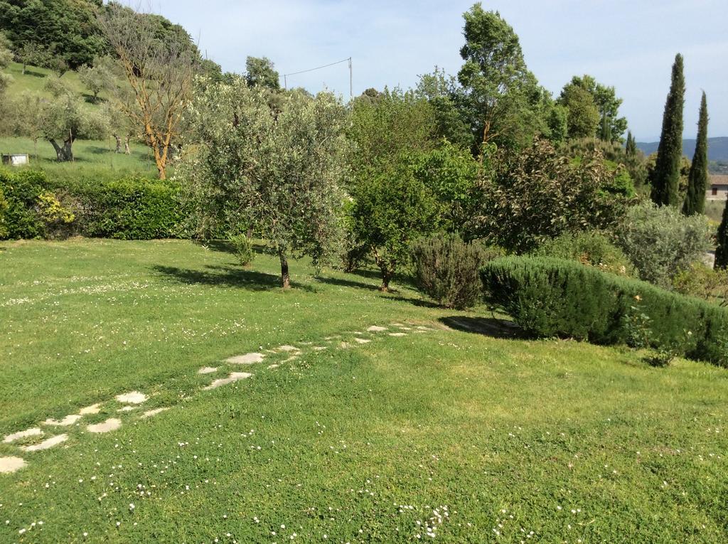 Agriturismo La Bicocca - Apt. "Il Leccio" Castel Rigone Exterior photo