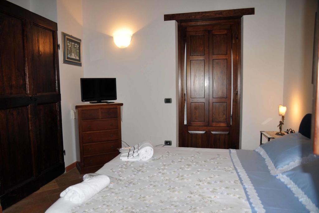 Agriturismo La Bicocca - Apt. "Il Leccio" Castel Rigone Exterior photo